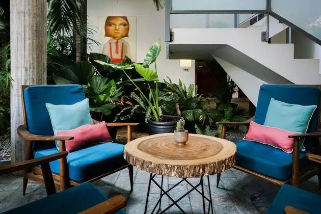 Rambutan Resort - Phnom Penh - Havuz
