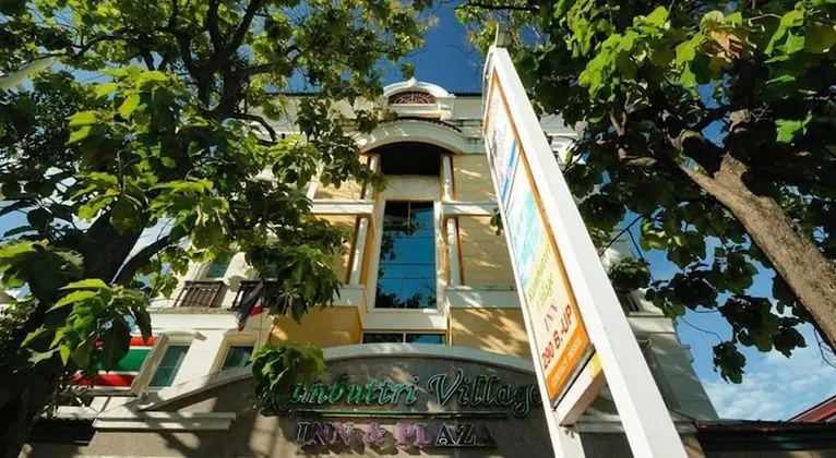 Rambuttri Village Inn & Plaza - Dış Mekan