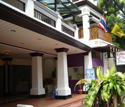 RAMBUTTRI HOUSE