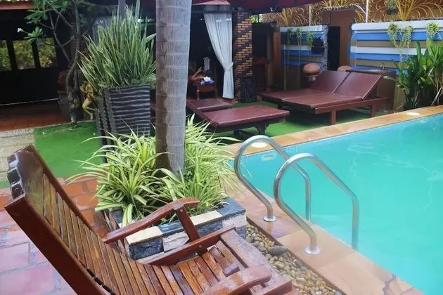Ramchang Guesthouse - Havuz