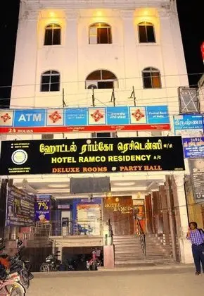 Hotel Ramco Residency