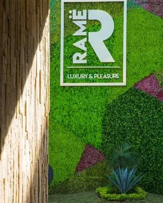 Ramë Hotel Boutique - Dış Mekan