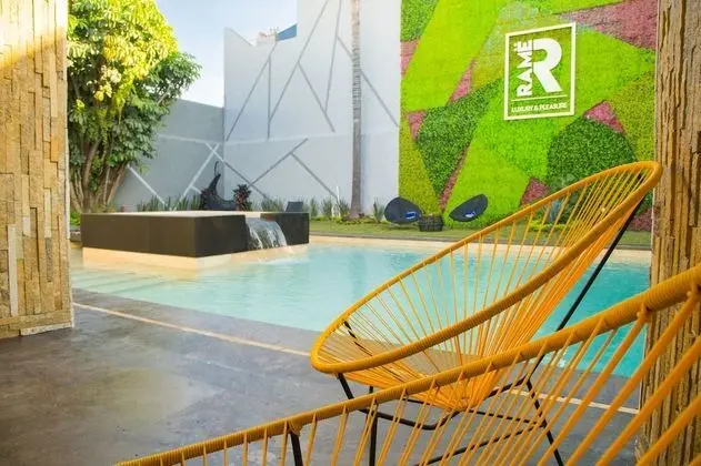Ramë Hotel Boutique - Havuz