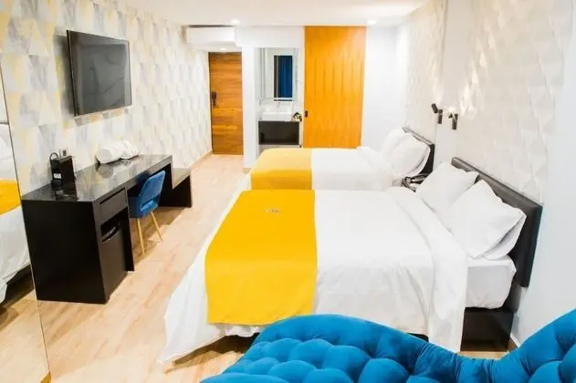 Ramë Hotel Boutique - Oda