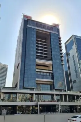 Ramee Dream Hotel Downtown - Dış Mekan