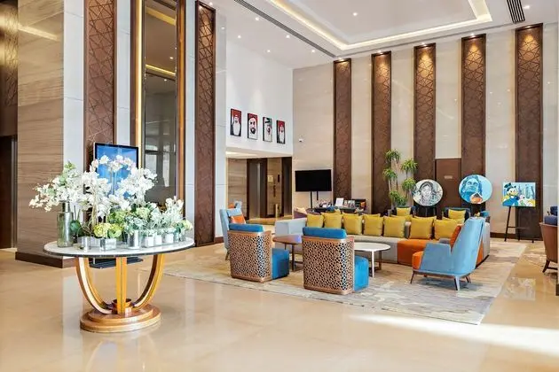 Ramee Dream Hotel Downtown - Öne Çıkan Resim