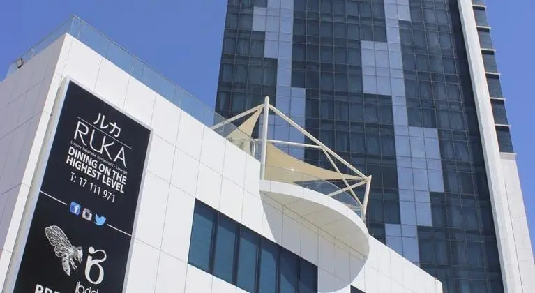Ramee Grand hotel & Spa
