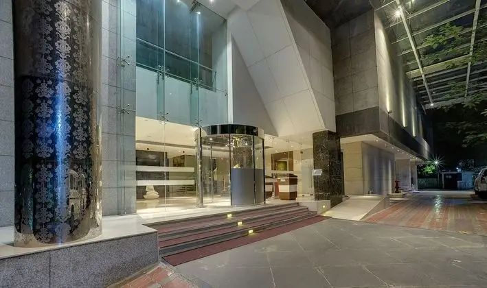 Ramee Grand Hotel and Spa, Pune - Dış Mekan