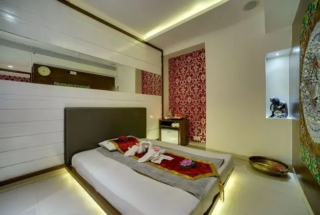 Ramee Grand Hotel and Spa, Pune - Spa