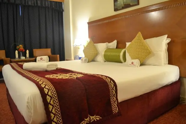 Ramee Guestline Hotel - Oda