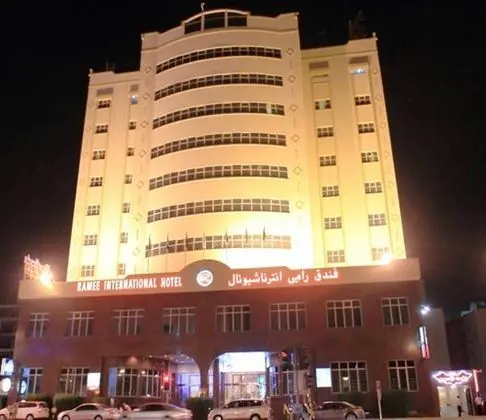 Ramee International Hotel