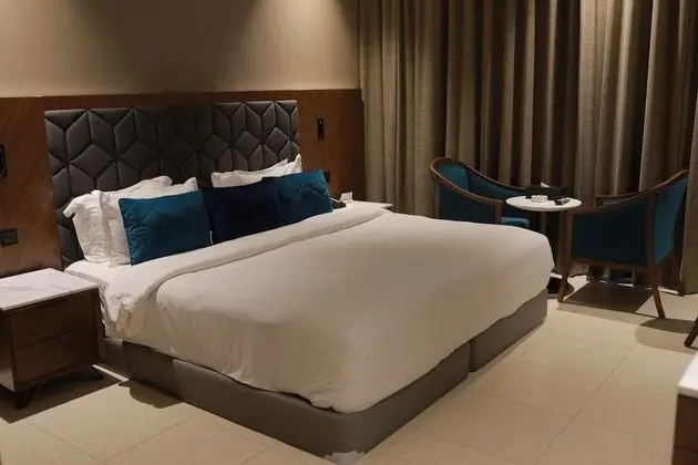 Ramee Palace Hotel