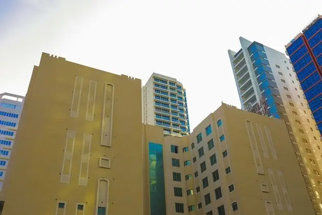 Ramee Palace Hotel
