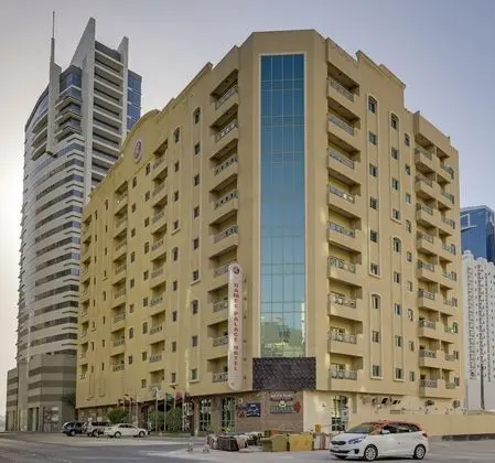 Ramee Palace Hotel - Dış Mekan
