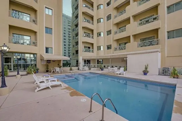 Ramee Palace Hotel - Havuz