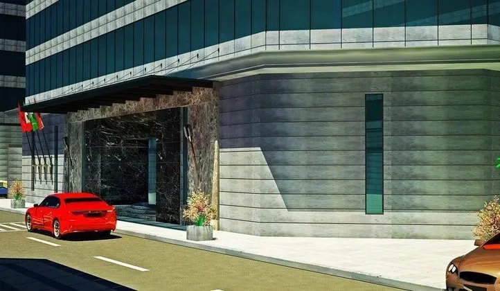 Ramee Rose Hotel-Bahrain