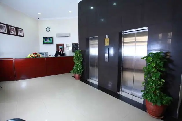 Ramee Suites 4 Apartment - Lobi