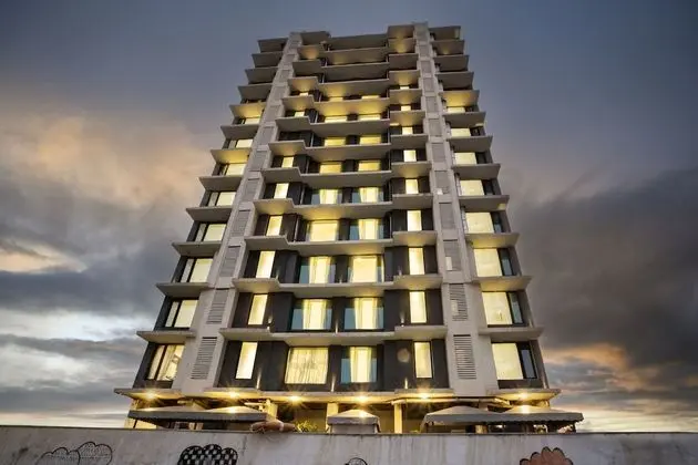 Ramee Techome - Dış Mekan