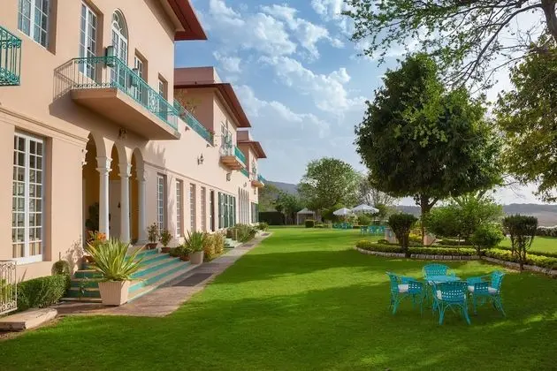 Ramgarh Lodge, Jaipur - IHCL SeleQtions - Dış Mekan