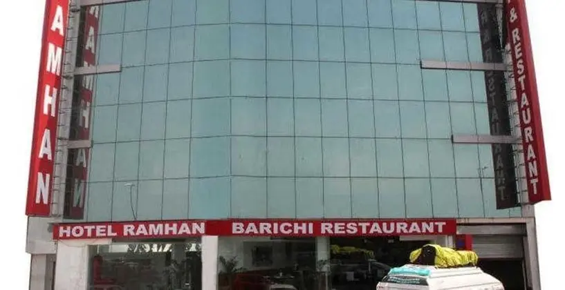Hotel Ramhan Palace