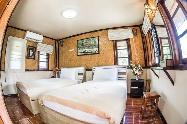 Ramiarndao Boutique Place Hotel - Oda