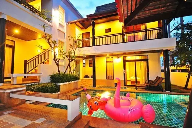 Ramida Pool Villa