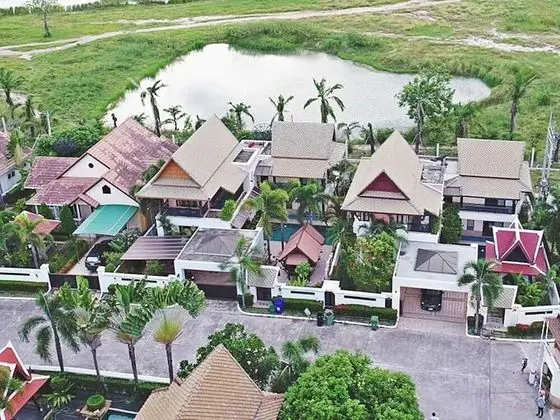 Ramida Pool Villa