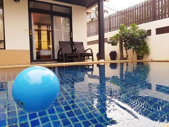 Ramida Pool Villa - Havuz