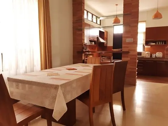 Ramida Pool Villa - Yerinde Yemek