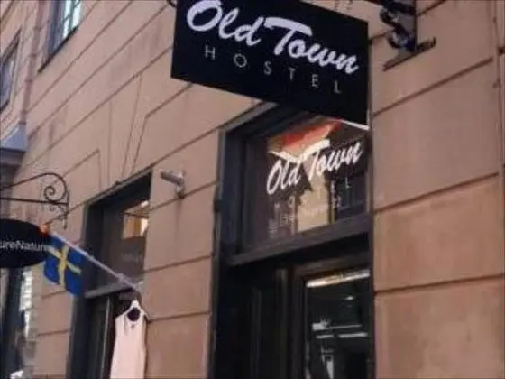 Ramilton Old Town Hostel - Dış Mekan