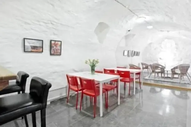 Ramilton Old Town Hostel - Yerinde Yemek