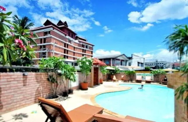 Raming Lodge Hotel & Spa - Havuz