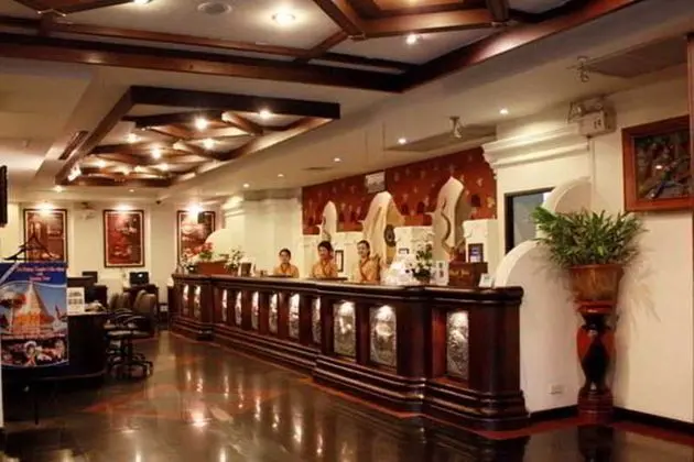 Raming Lodge Hotel & Spa - Lobi