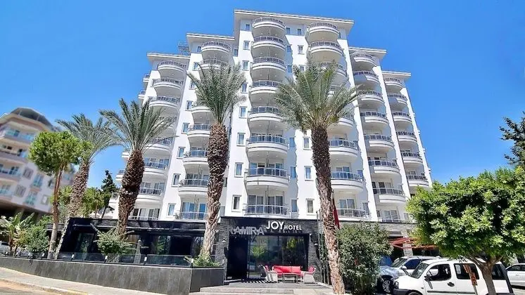 Ramira Joy Hotel