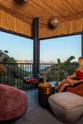 Ramitos Boutique Hotel - Dış Mekan
