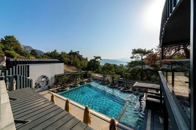 Ramitos Boutique Hotel - Havuz