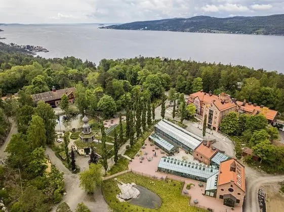 Ramme Fjordhotell - by Classic Norway Hotels - Dış Mekan