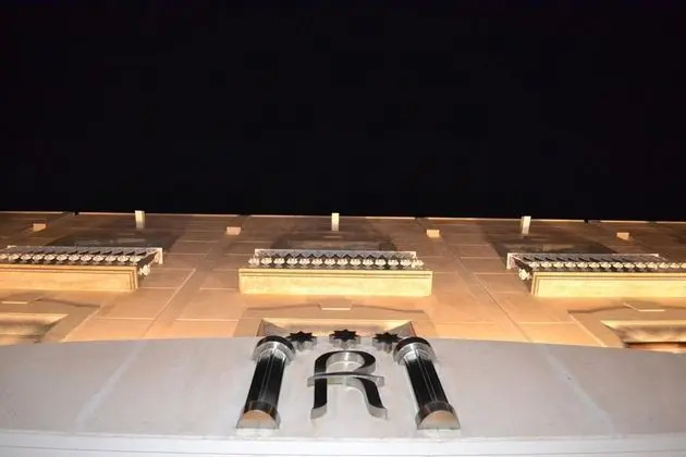 Hotel Ramomar - Dış Mekan