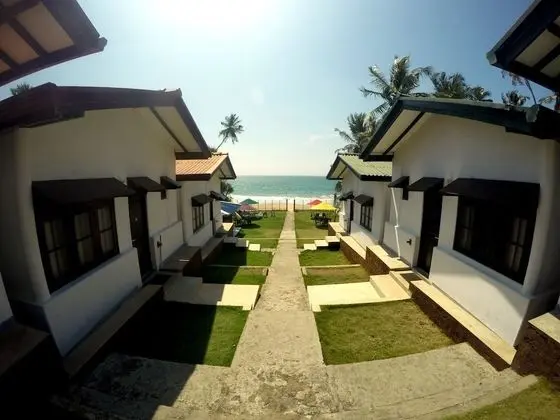 Ramon Beach Resort - Dış Mekan