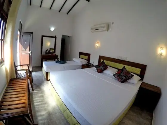 Ramon Beach Resort - Oda