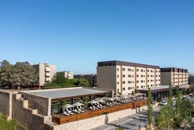Ramon Inn by Isrotel Collection - Dış Mekan