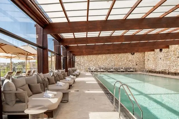 Ramon Inn by Isrotel Collection - Havuz