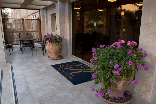 Ramon Suites Hotel - Dış Mekan