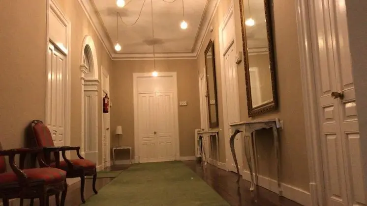Hotel Ramona - Lobi