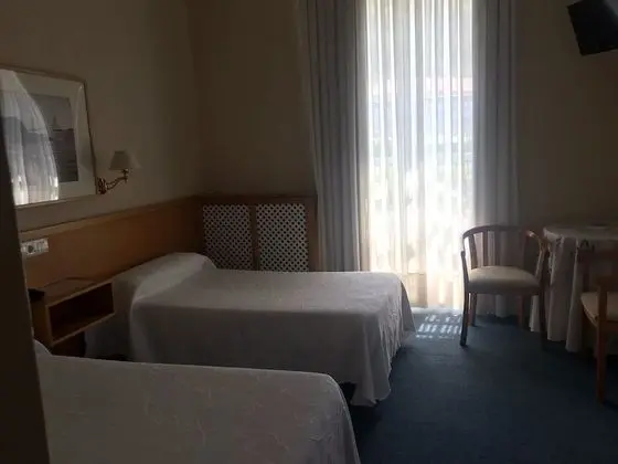 Hotel Ramona - Oda
