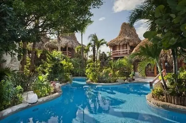 Ramon's Village Resort - Havuz