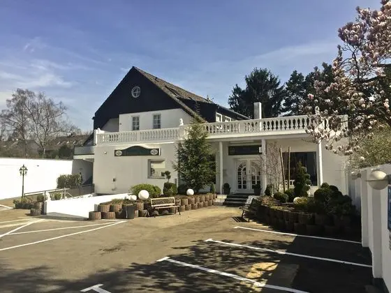 Hotel Ramor - Dış Mekan