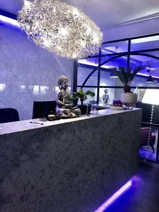 Hotel Ramor - Lobi