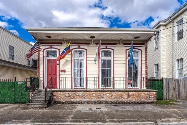 The Rampart Residence