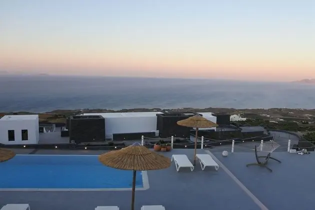 Rampelia apartments - Havuz